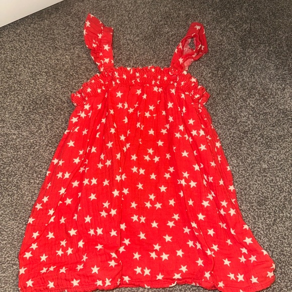 Red Star-Patterned - Picture 2 of 4